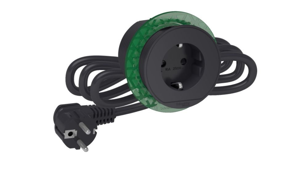 

Блок Schneider Electric INS44001, 1х 2К+З (INS44001)