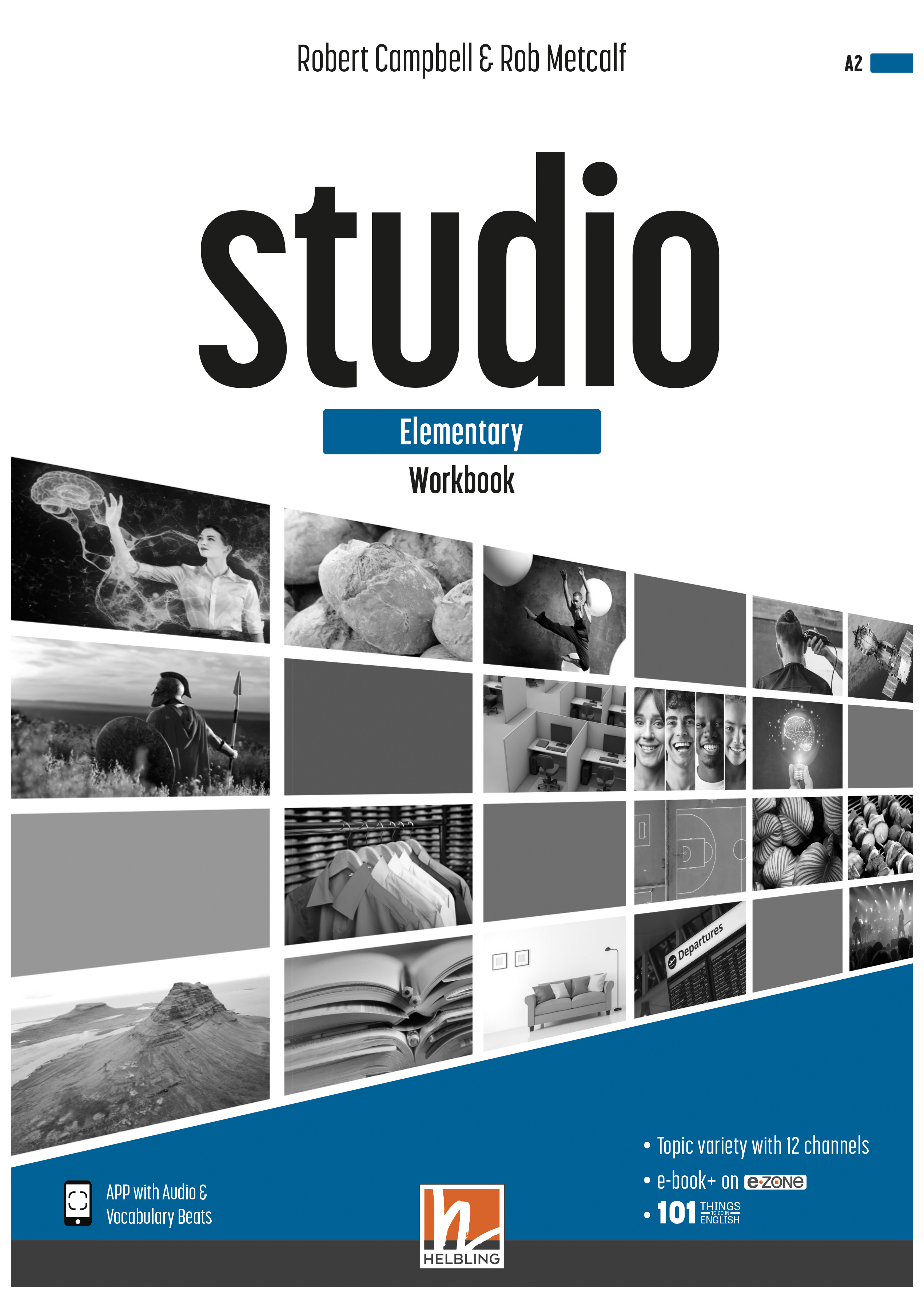 STUDIO Elementary Workbook e-zone Full version 676₽