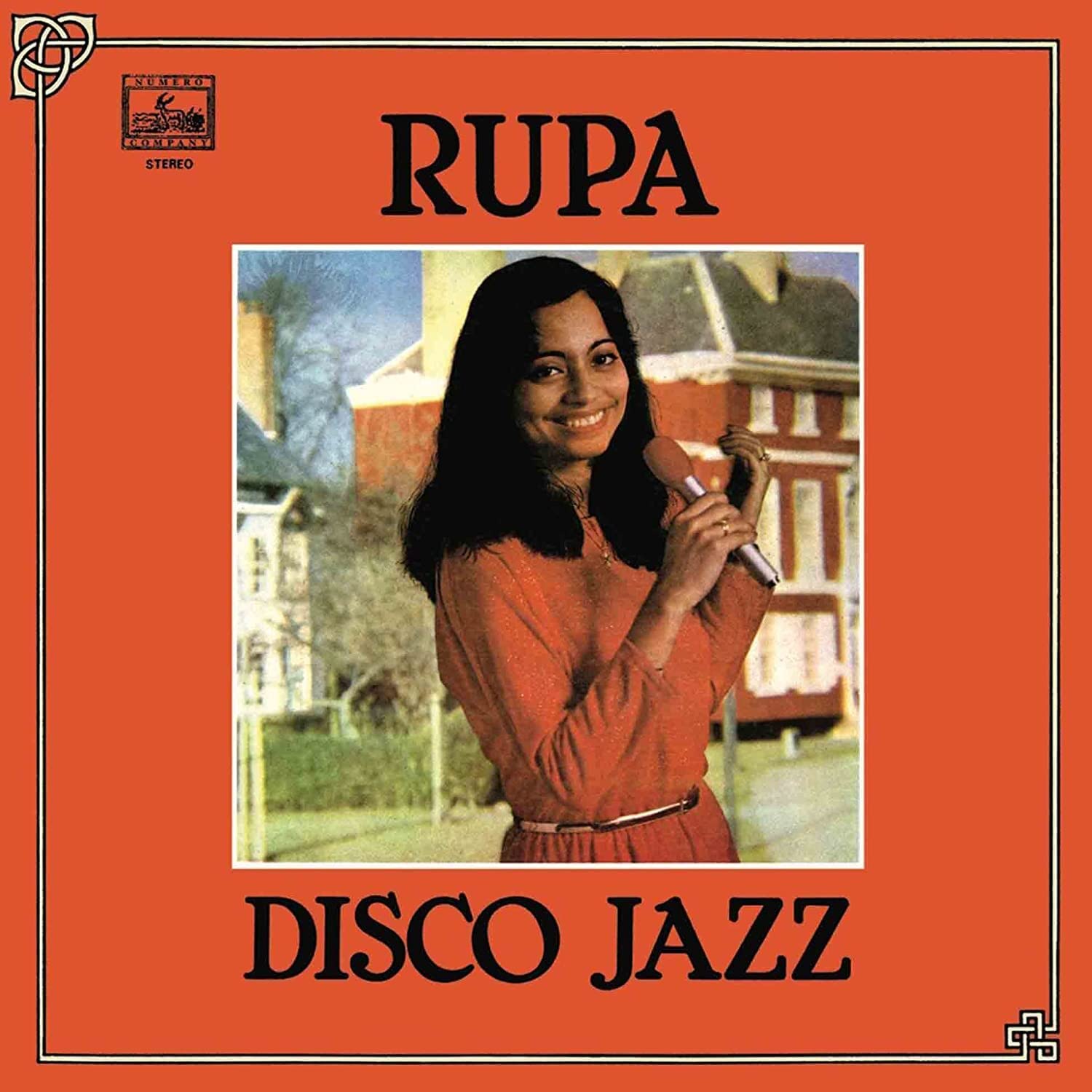 

Rupa Disco Jazz Sunsugar (Винил)