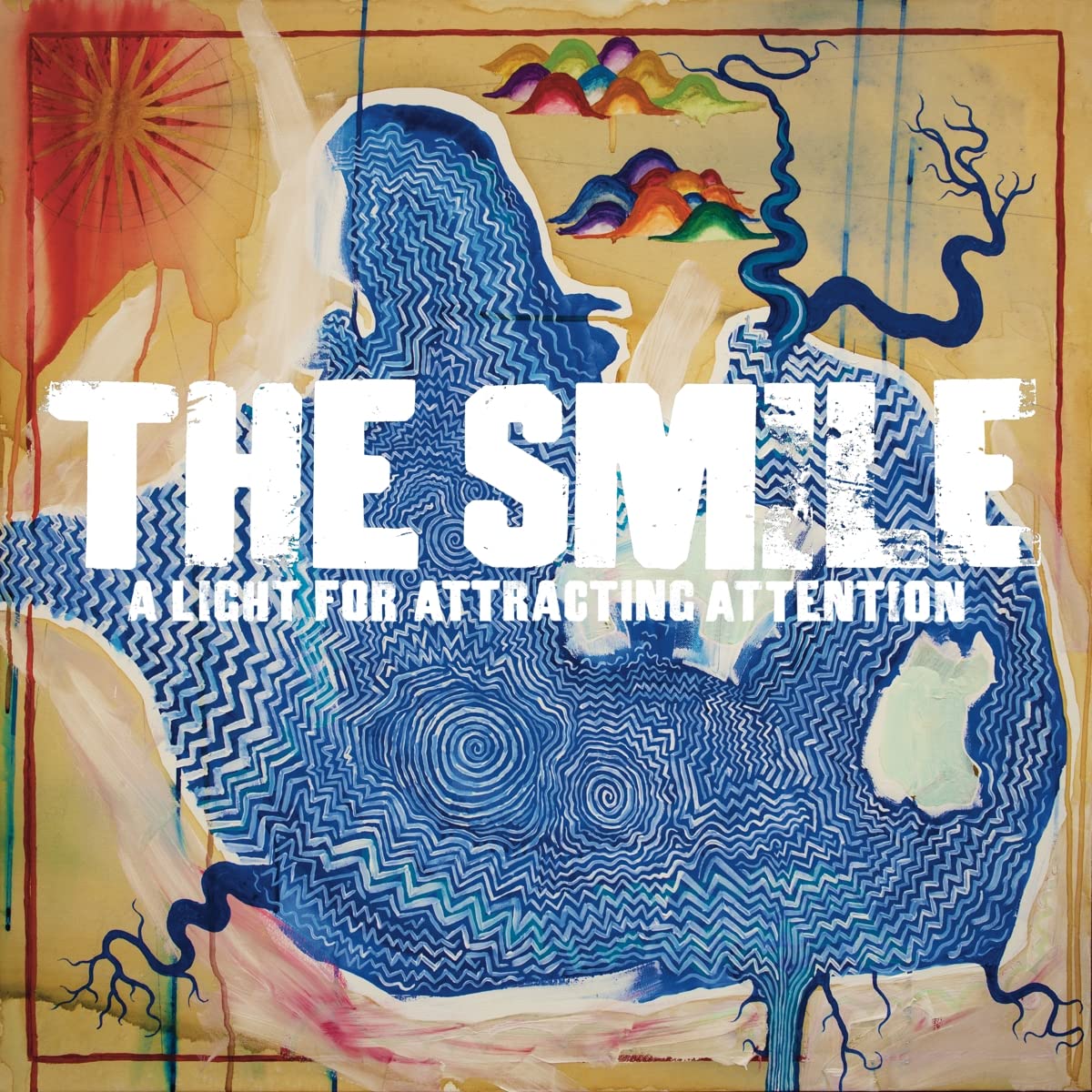 

Smile A Light For Attracting Attention (Yellow) (2Винил)