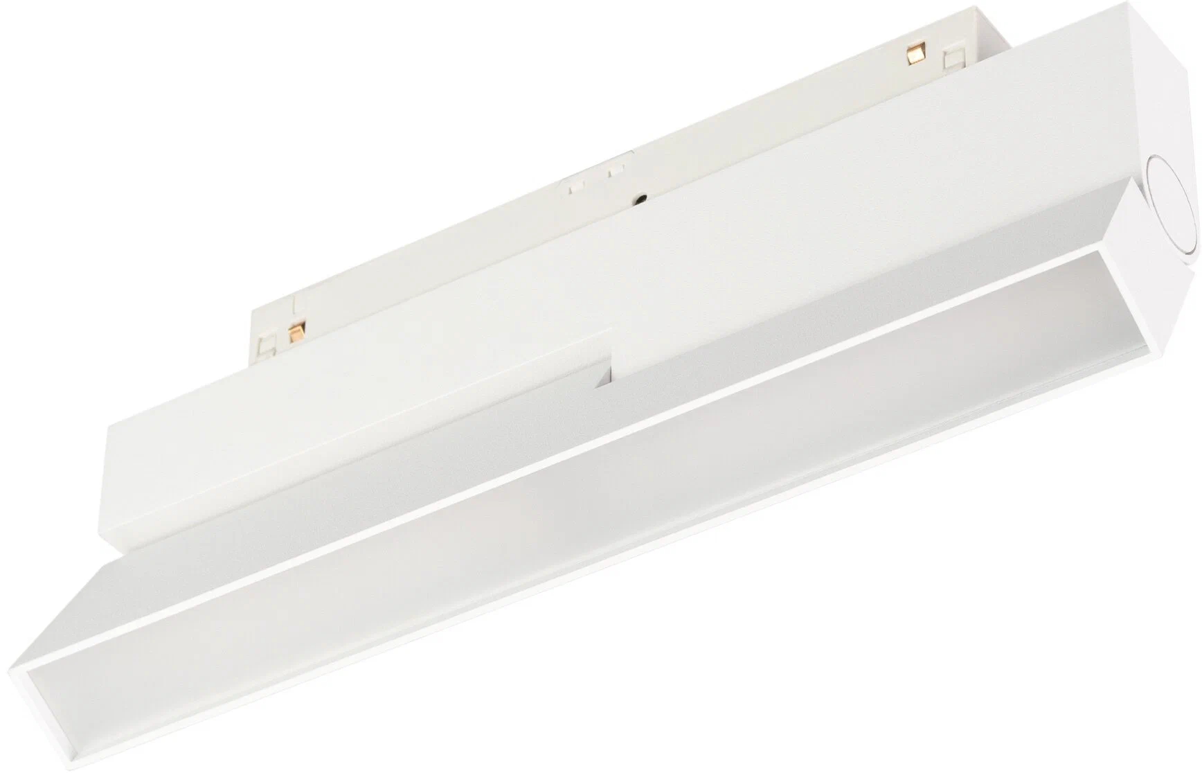 

Arlight Магнитный светильник MAG-ORIENT-FLAT-FOLD-S230-12W Day4000 (WH, 80 deg, 48V) (1)