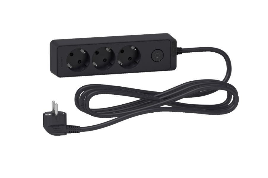 

Удл. Schneider Electric ST9433B, 3р. 2к+з 3m (ST9433B)