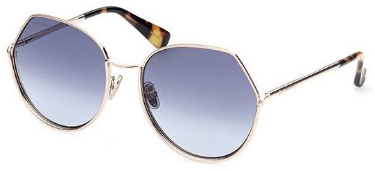 

Солнцезащитные очки женские Max Mara MM 0019-D 28W, серебрянный, MM 0019-D 28W