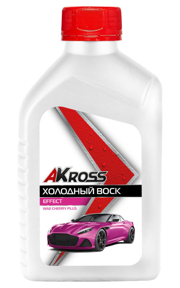 

Воск Akross Wax Cherry Plus 1 л AKS0045COS