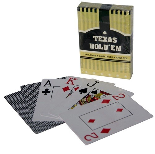 фото Карты для покера partida джамбо индекс texas holdem