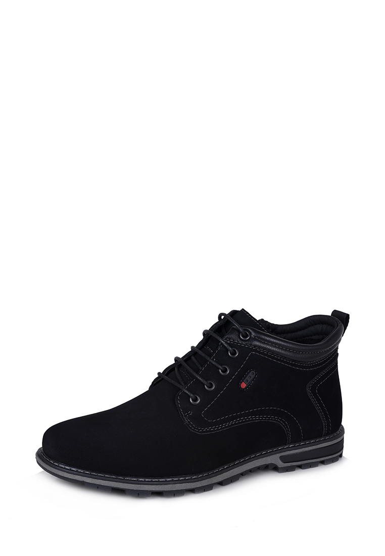 

Ботинки мужские T.Taccardi 216048 черные 45 RU, Черный, 216048