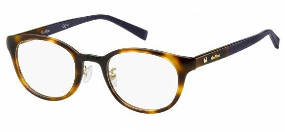 

Оправа для очков женская Max Mara MM 1325/F 86, коричневый, MM 1325/F 86