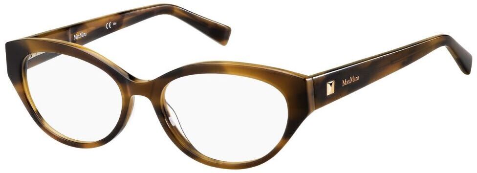 

Оправа для очков женская Max Mara MM 1387 WR9, коричневый, MM 1387 WR9