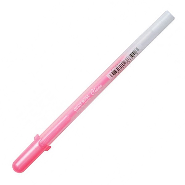 

Sakura Ручка гелевая GELLY ROLL GLAZE Sakura, Розовый