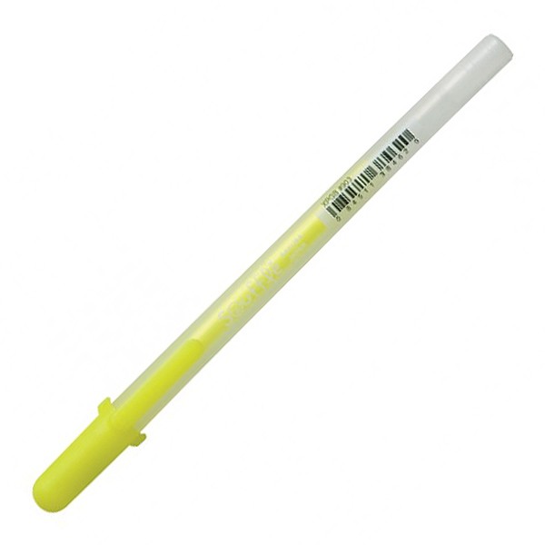 

Sakura Ручка гелевая GELLY ROLL SOUFFLE Sakura, Желтый