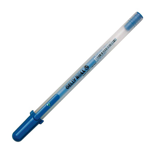 

Sakura Ручка гелевая GELLY ROLL MOONLIGHT Sakura, Синий