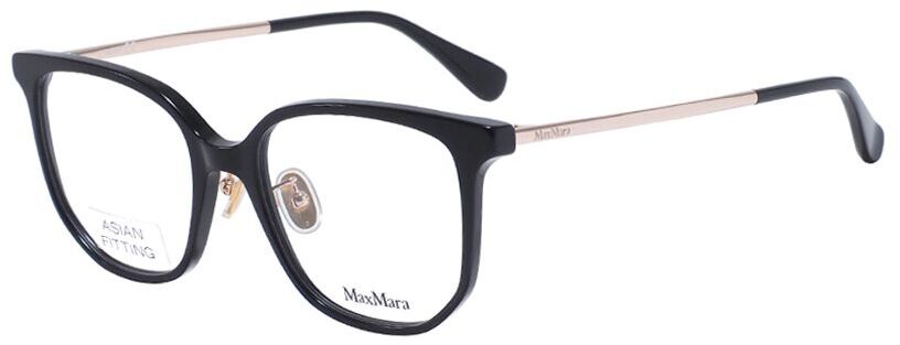 

Оправа для очков женская Max Mara MM 5040-D 001, черный, MM 5040-D 001