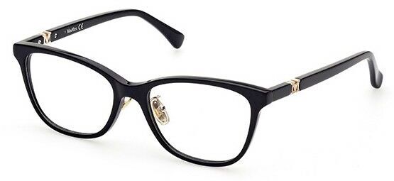 

Оправа для очков женская Max Mara MM 5042-D 001, черный, MM 5042-D 001