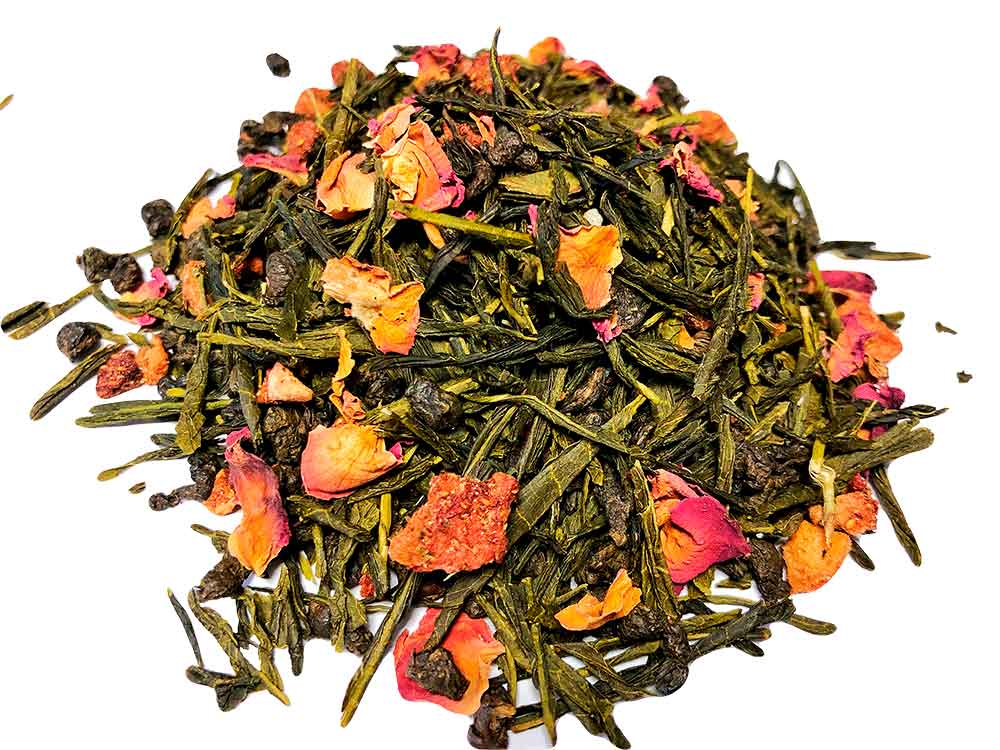 Чай зеленый Balzer Чио Чио Сан (500гр)