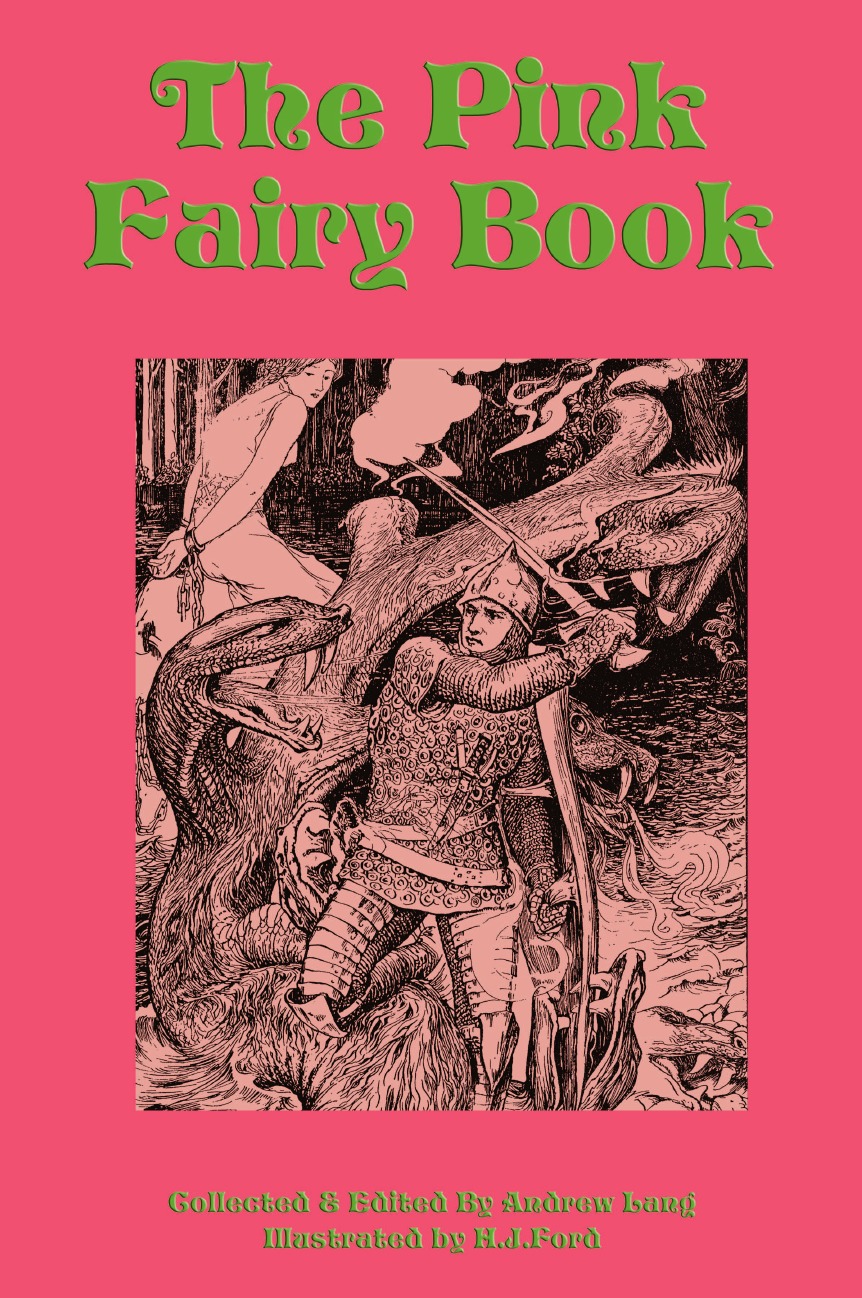 

The Pink Fairy Book