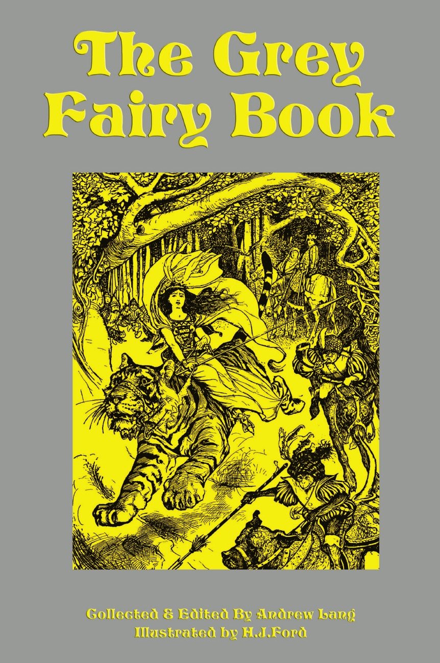 

The Grey Fairy Book