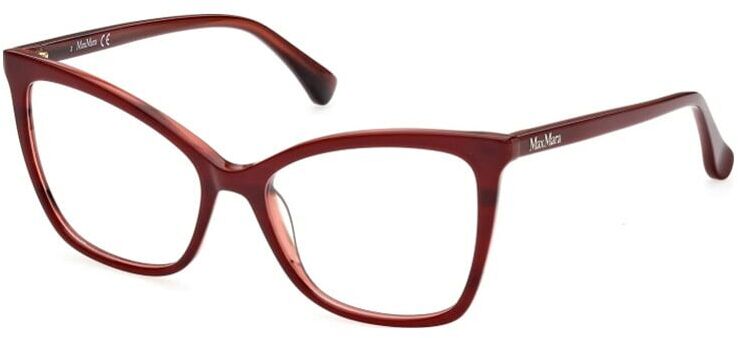 

Оправа для очков женская Max Mara MM 5060 071, красный, MM 5060 071