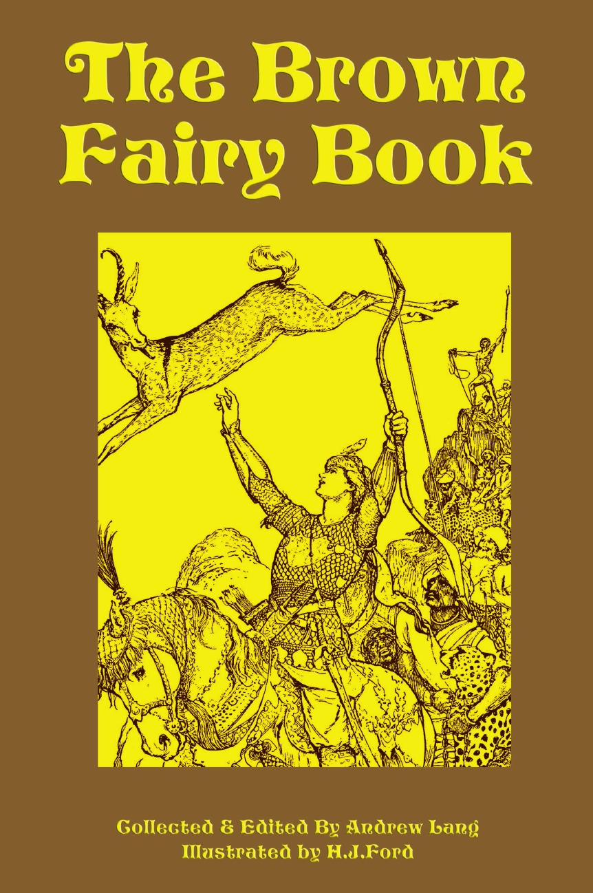 

The Brown Fairy Book