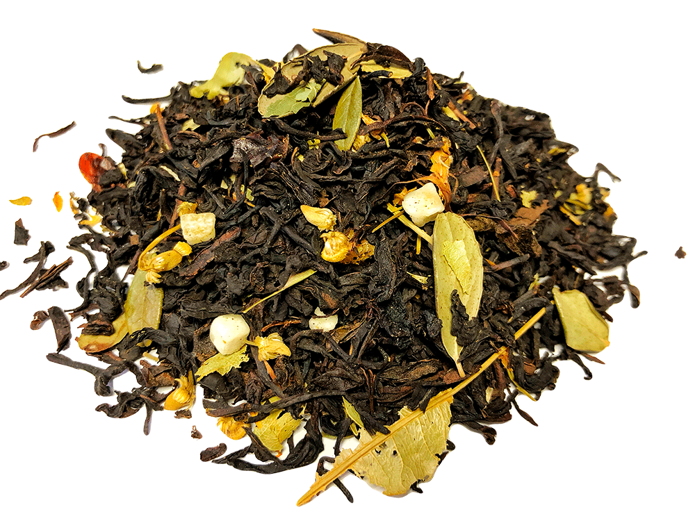 Чай черный Balzer Липовый цвет (250гр)