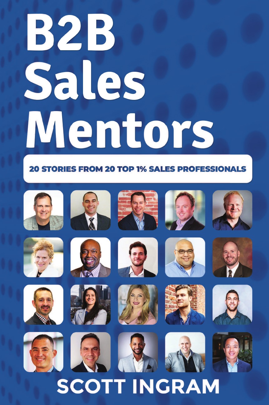 

B2B Sales Mentors