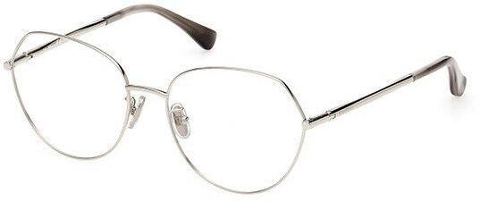 

Оправа для очков женская Max Mara MM 5062-D 016, серебрянный, MM 5062-D 016