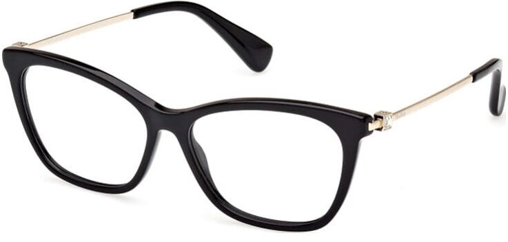 

Оправа для очков женская Max Mara MM 5070 001, черный, MM 5070 001