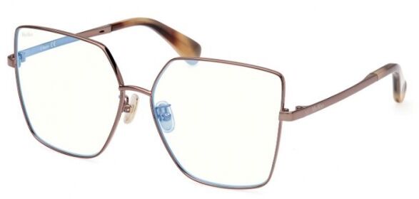 

Оправа для очков женская Max Mara MM 5073-H-B 034, золотой, MM 5073-H-B 034