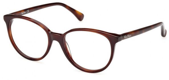 

Оправа для очков женская Max Mara MM 5084 052, коричневый, MM 5084 052