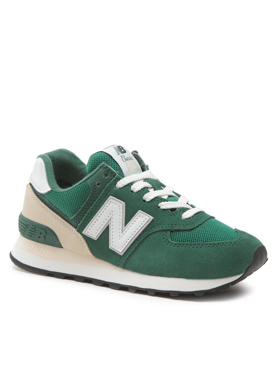 

Кроссовки женские U574MU2 New Balance Зеленый 37 EU, U574MU2