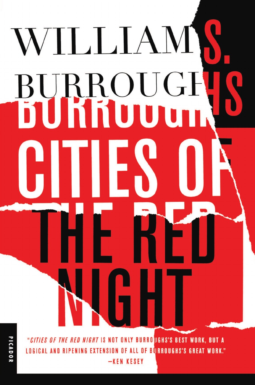 

Cities of the Red Night
