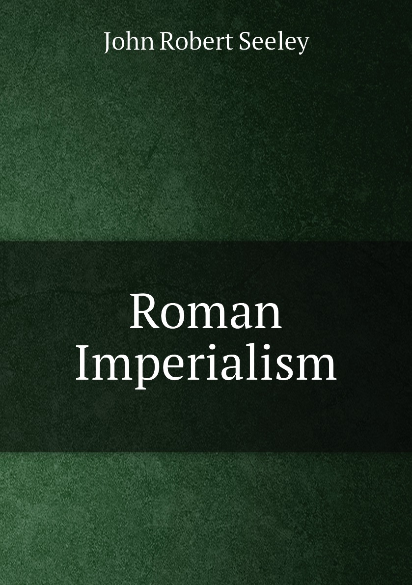 

Roman Imperialism