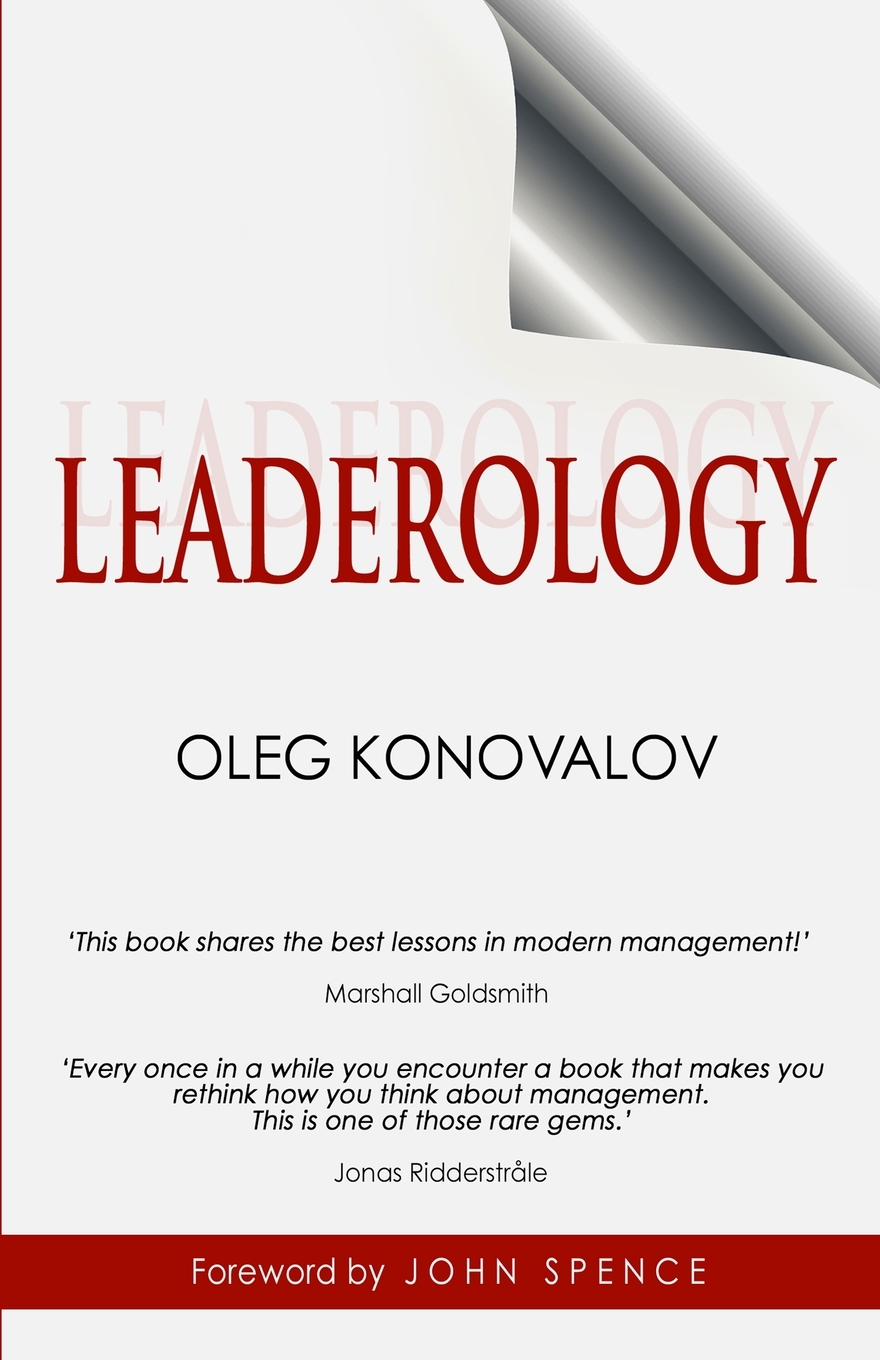 

Leaderology