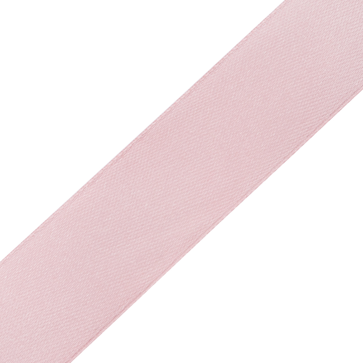

Лента атласная АЙРИС, 2,5 см*22,86 м (аналог 411007) (034 пудровый), Розовый, 7730444