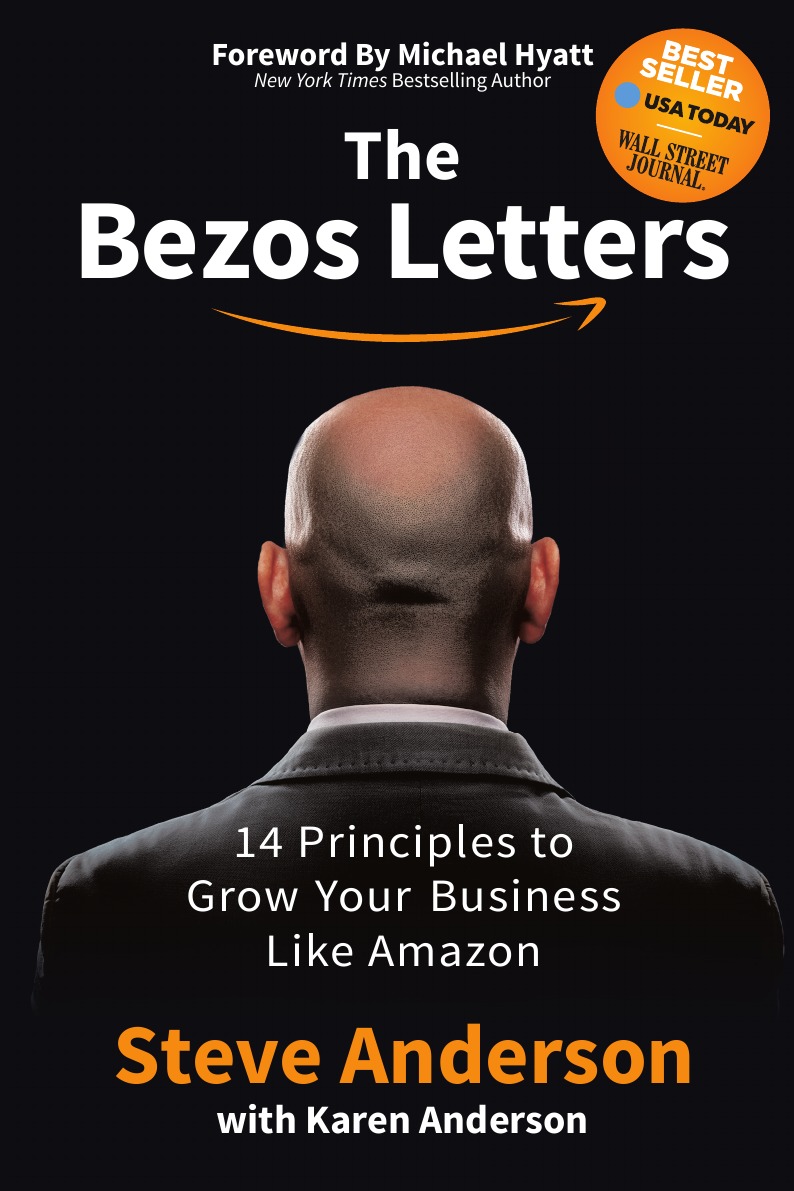 

Bezos Letters