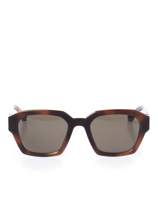 Солнцезащитные очки мужские MYKITA MMRAW019, темно-коричневый