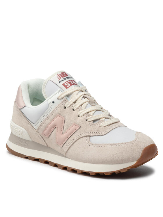 

Кроссовки U574RE2 New Balance бежевый 40,5 EU, U574RE2