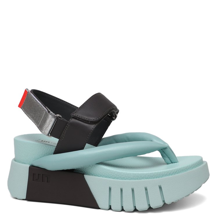 

Босоножки женские United nude DELTA TONG голубые 36 EU, Голубой, DELTA TONG