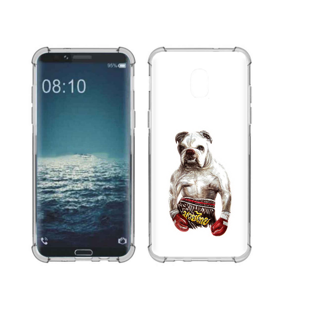 Чехол MyPads Tocco для Samsung Galaxy J3 боксер (PT226926.574.243)