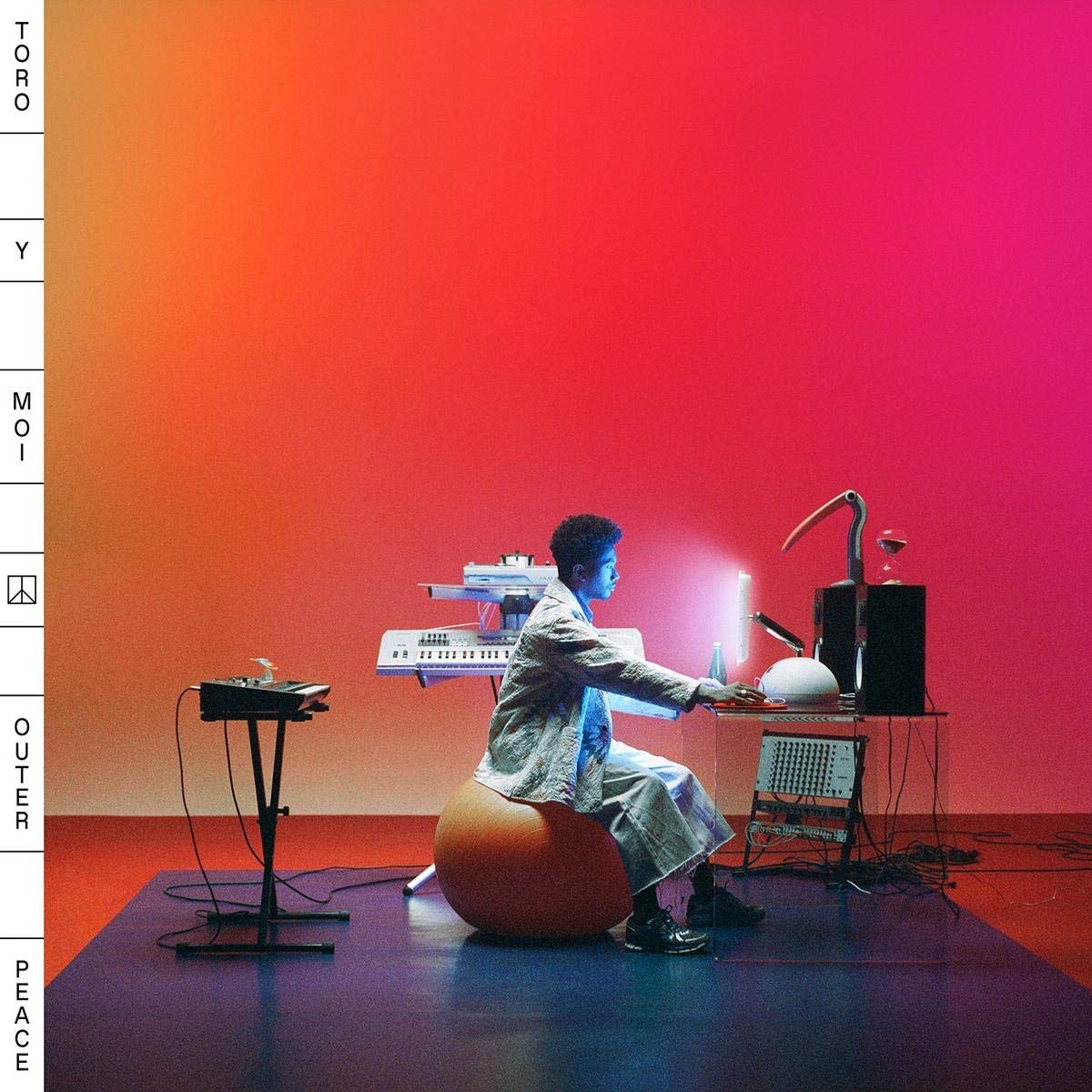 

Toro Y Moi Outer Peace (Винил)