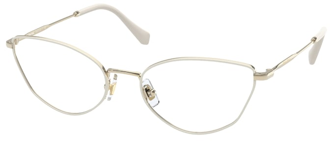 

Оправа для очков женская MIU MIU 0MU 51SV / 54 2821O1, золотой, 0MU 51SV / 54 2821O1