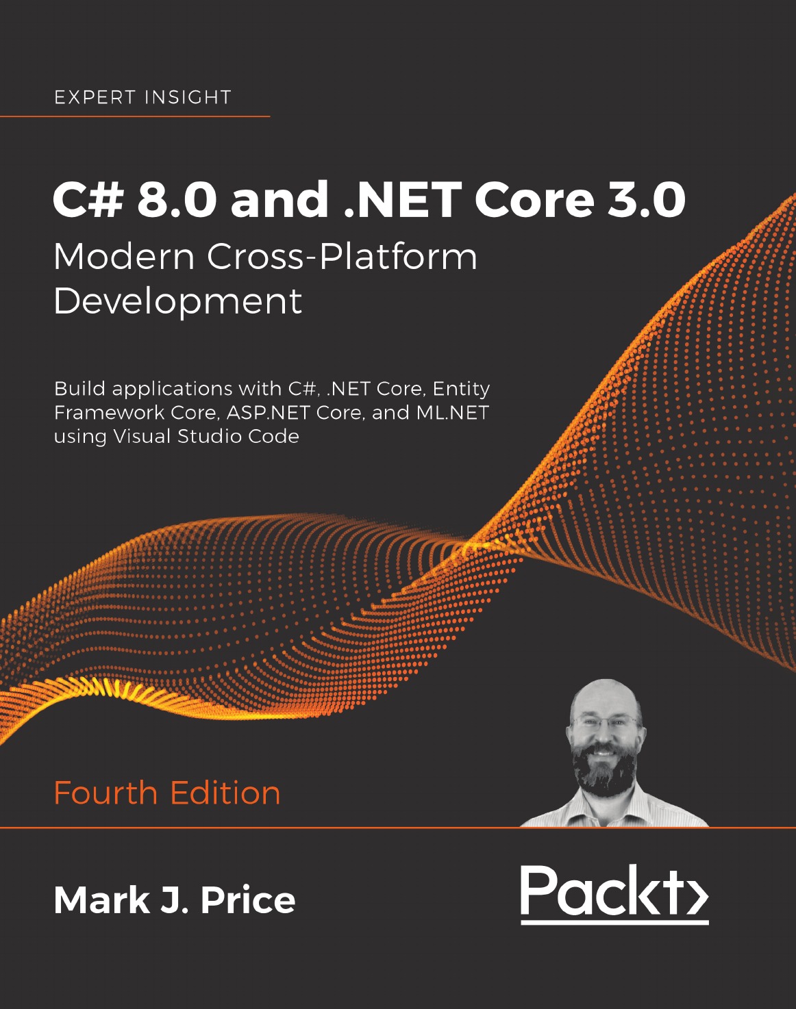 

C# 8.0 and .NET Core 3.0 - Modern Cross-Platform Development