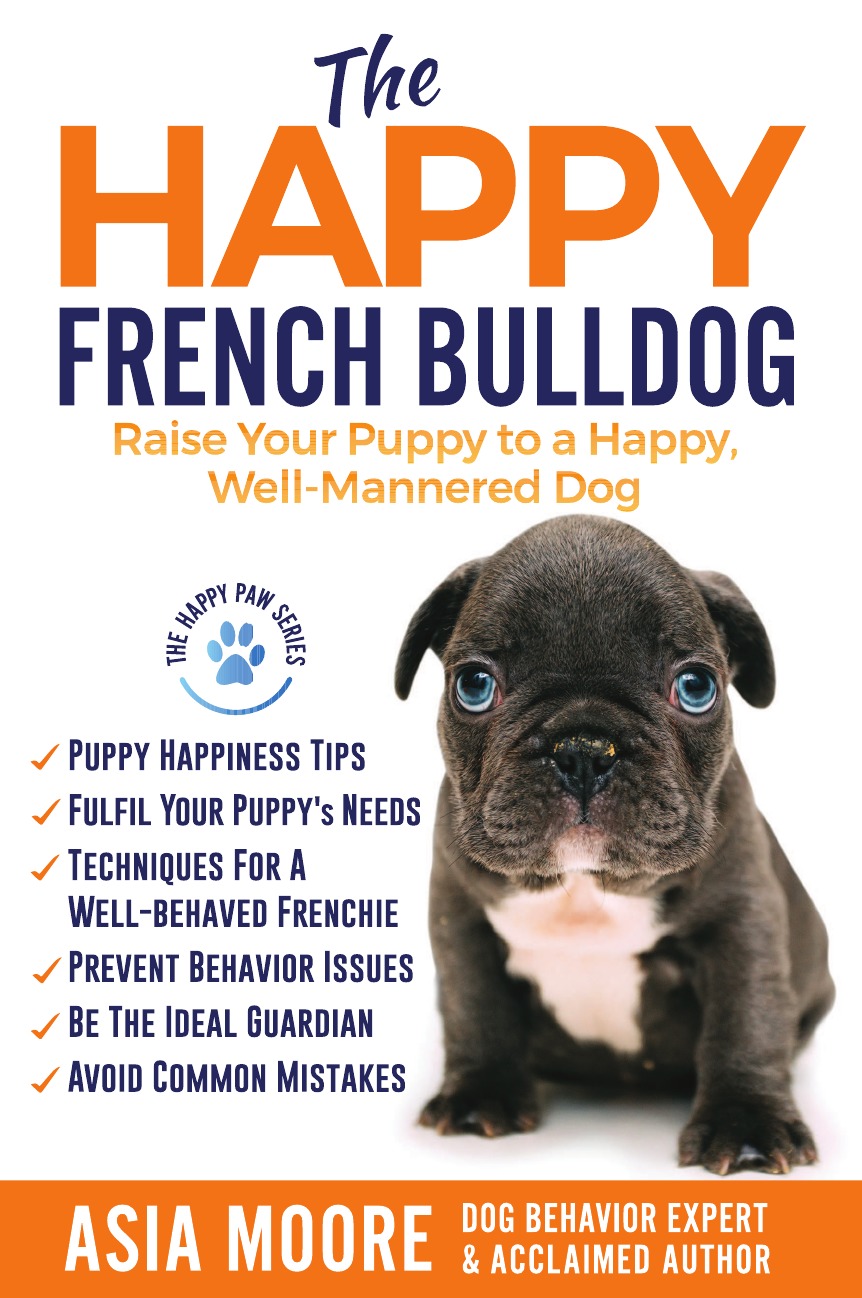 

The Happy French Bulldog