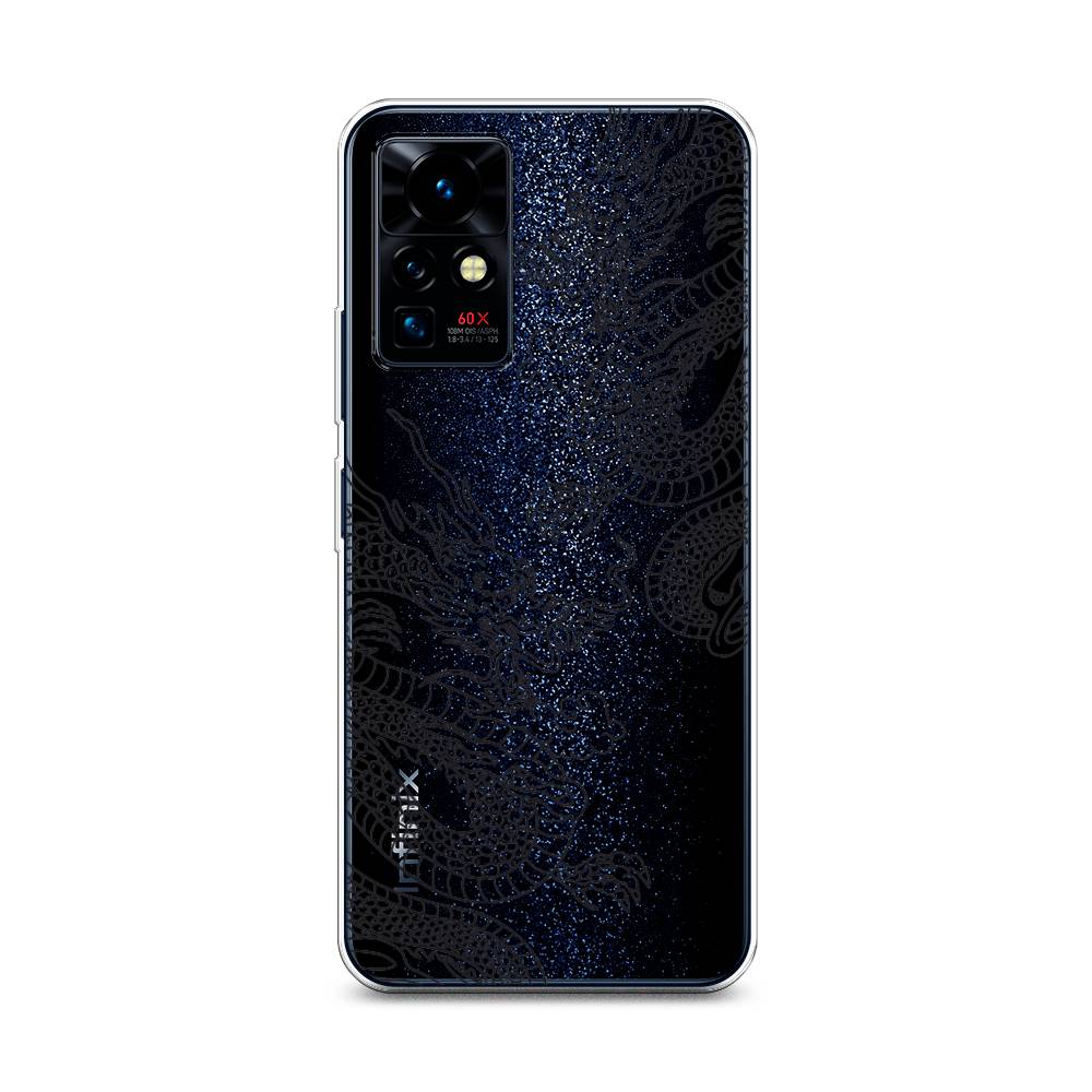 Чехол на Infinix Zero X Pro  