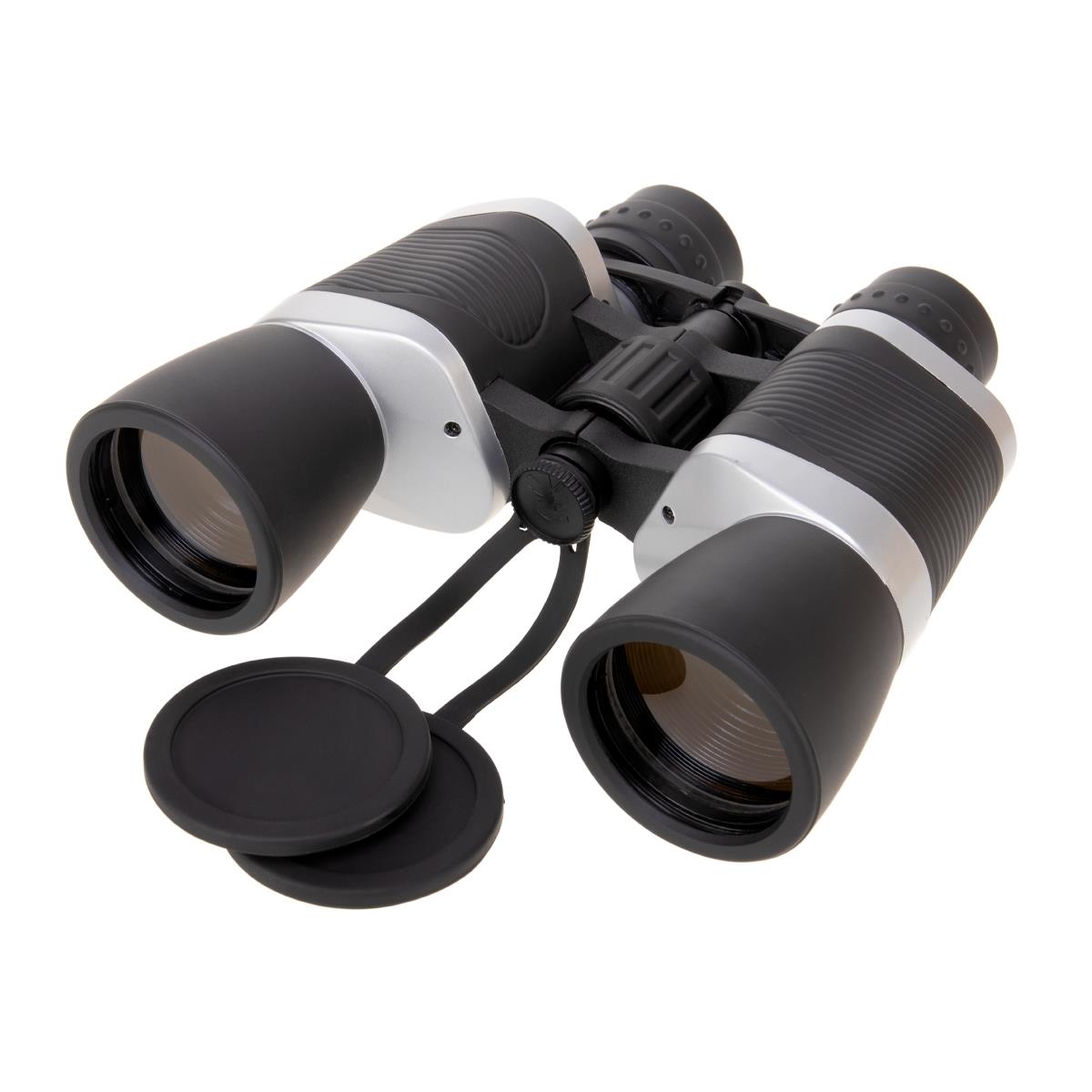 

Бинокль Helios HS 10х50-B кратность 10 d 50мм, 10х50