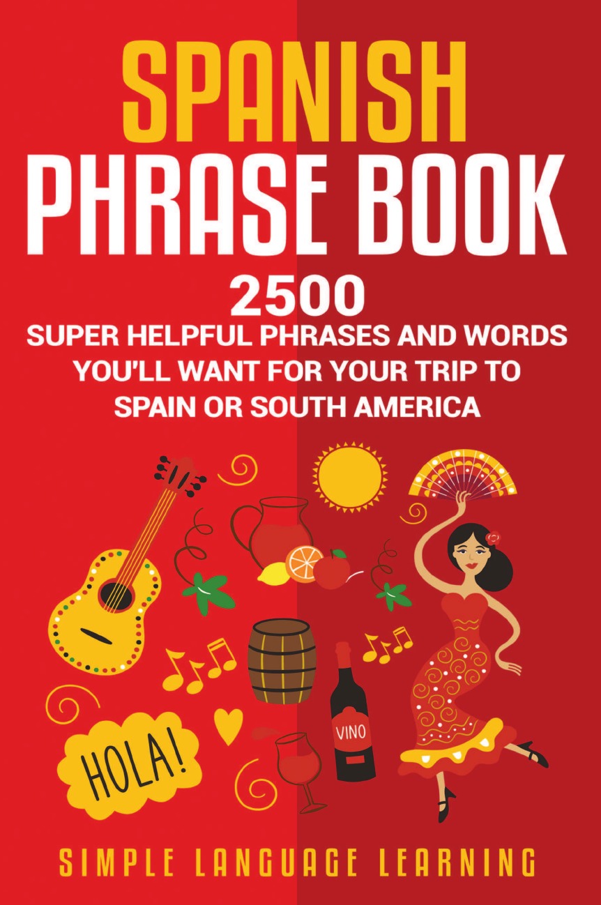 

Spanish Phrase Book