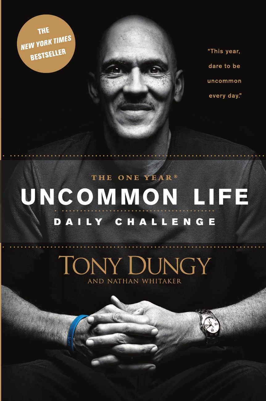 

The One Year Uncommon Life Daily Challenge