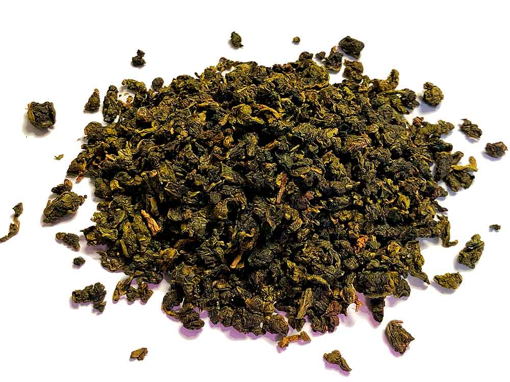 Чай зеленый Balzer Молочный Улун (100гр)