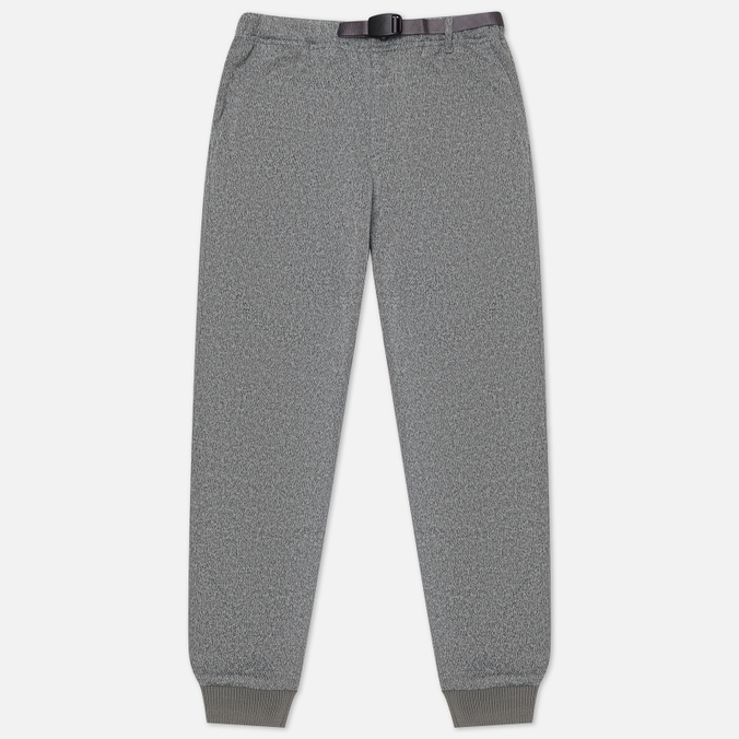 Мужские брюки Gramicci Bonding Knit Fleece Narrow Rib серый, Размер XL