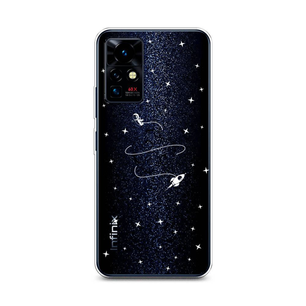 Чехол на Infinix Zero X Pro  