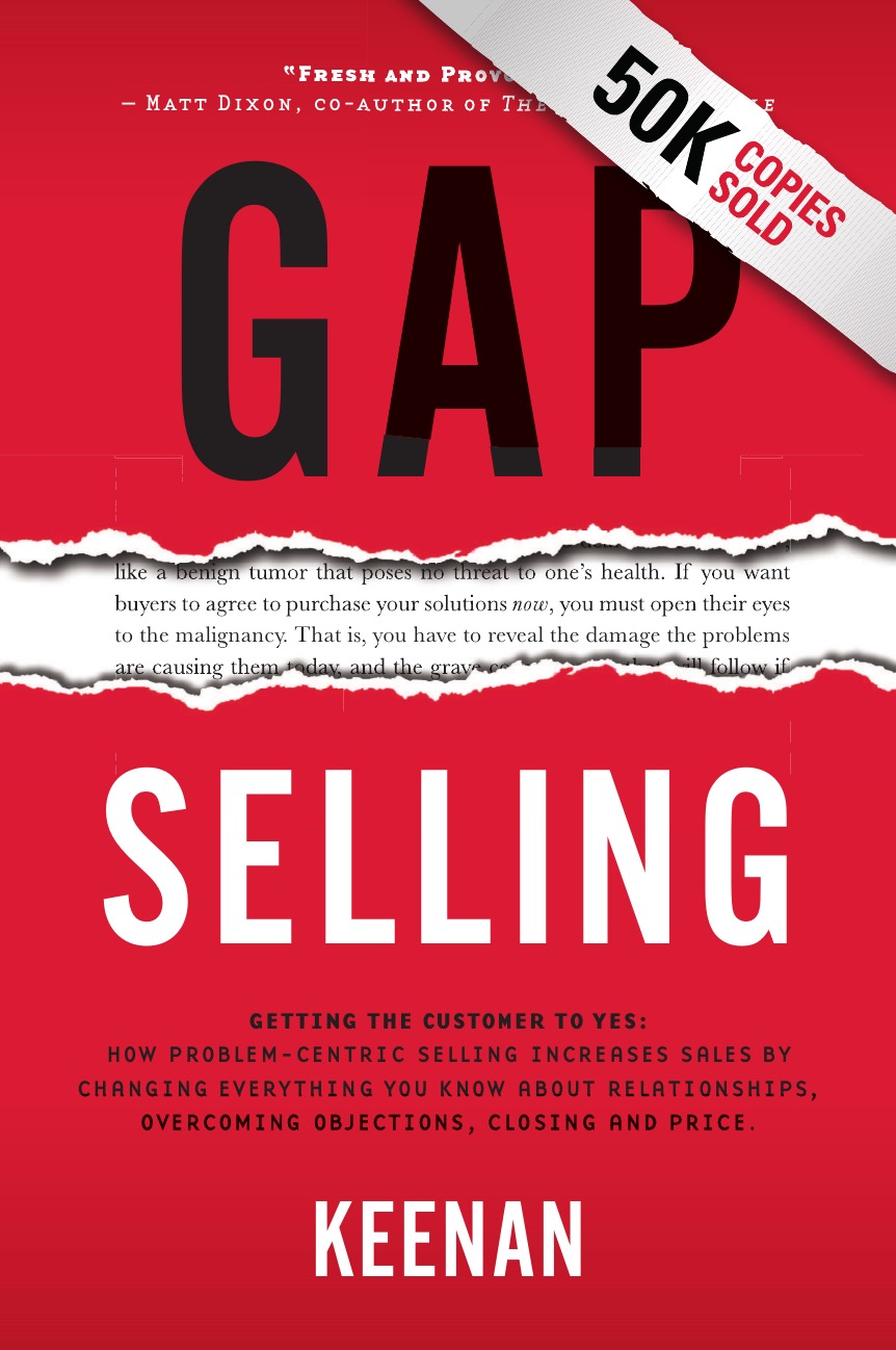 

Gap Selling